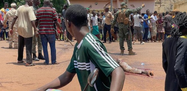 Mali: plus de 20 civils tués dans une attaque imputée aux jihadistes