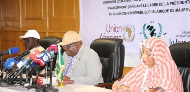 Crise post-électorale en Mauritanie : L’UA invite les contestataires à recourir aux voies légales