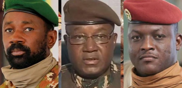 Niger : A Niamey, on n’attend plus que le colonel Goita !