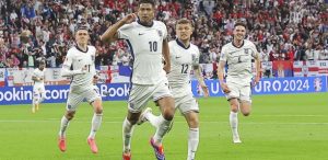 Euro 2024 : L’Angleterre élimine la Slovaquie après prolongations