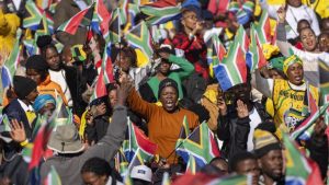 Afrique du Sud : un gouvernement d’union nationale dominé par l’ANC