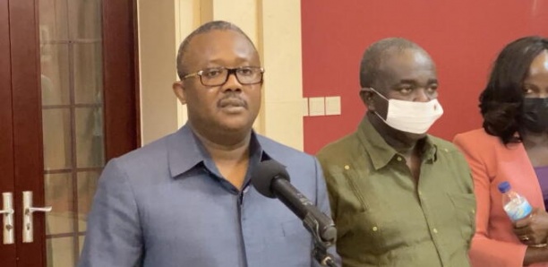 Guinée Bissau : Le président Embalo a son « bataillon anti-putsch »