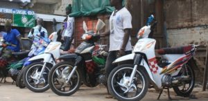 [Focus] Le boom des motos « Jakarta » à Dakar : Une mobilité à vive allure