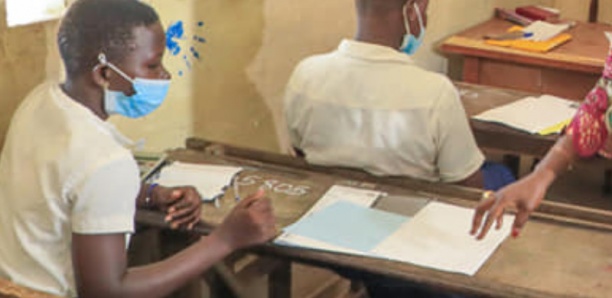 Bambaly : Un candidat placé sous mandat de dépôt pour tricherie