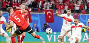 Euro-2024: la Turquie bat l’Autriche 2-1 et défiera les Pays-Bas en quarts