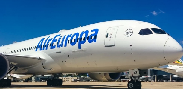 Un Boeing d’Air Europa atterrit en urgence au Brésil après des turbulences ayant fait des blessés