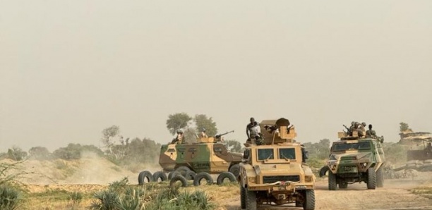 Niger: « plus de 100 terroristes » tués après une attaque meurtrière près du Burkina