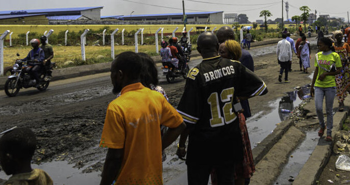 RDC: le directeur de la prison de Makala suspendu de ses fonctions