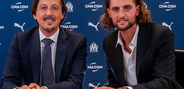 « Je n’ai rien à expliquer à qui que ce soit » : La réaction d’Adrien Rabiot après sa signature à l’Om