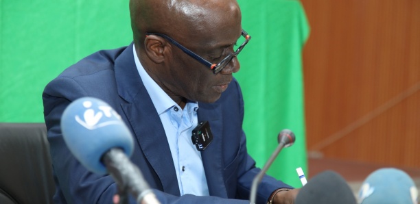 Thierno Alassane Sall : « Il est impératif de traquer tous ceux… »