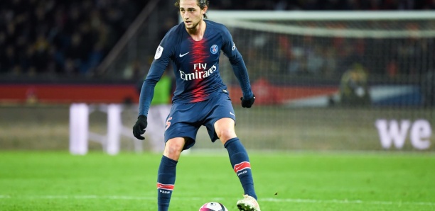 « PORTER CE MAILLOT UN JOUR? CE N’EST PAS POSSIBLE »: QUAND LE PARISIEN RABIOT EXCLUAIT DE JOUER POUR L’OM EN 2016