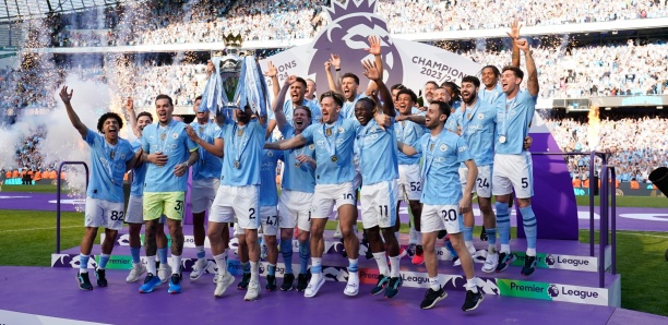 Foot: le « procès » de Manchester City débute dans le plus grand secret