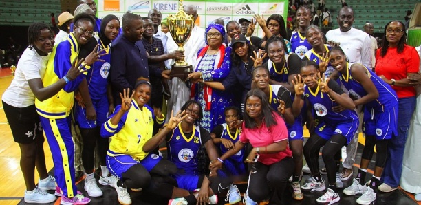 L’ASC Ville de Dakar va abriter la 28e édition de la Coupe d’Afrique des clubs champions de basket féminin