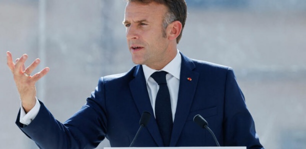 Macron veut que la Francophonie soit un « espace d’influence diplomatique »