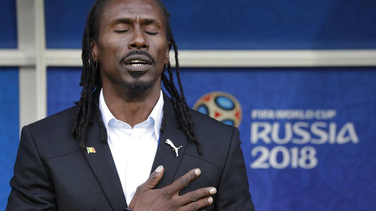 Football : Aliou Cissé n’est plus le sélectionneur du Sénégal