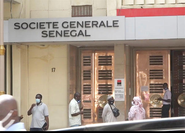 Sénégal : l’Etat veut racheter Société Générale