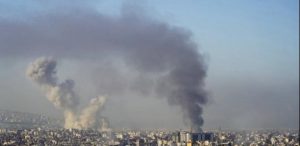 Liban: nouveaux bombardements israéliens, le Hezbollah fait état de combats au sol