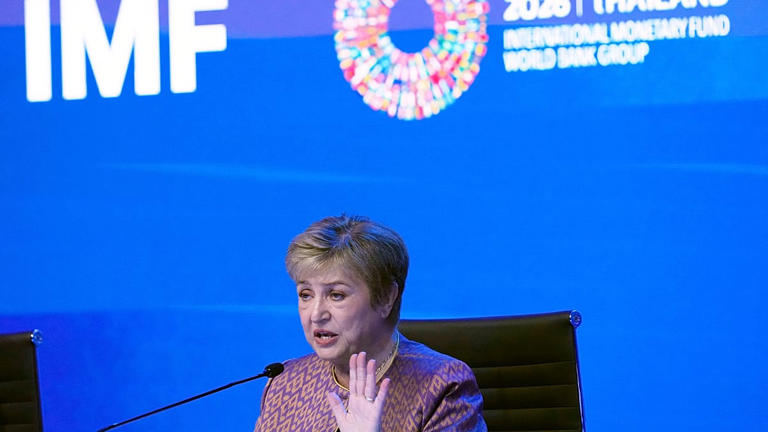 Le FMI optimiste sur un accord avec les créanciers du Sénégal